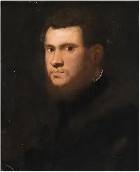 Portrait of a Man, probably of the Mazzi Family