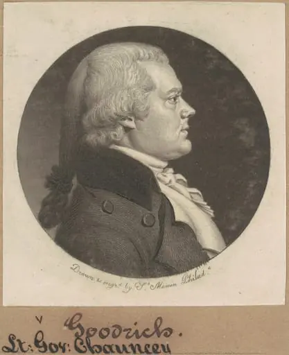 Chauncey Goodrich