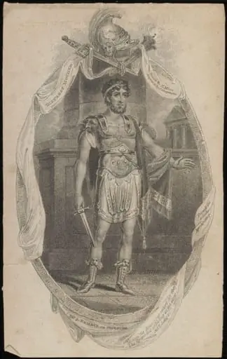 H Beard Print Collection