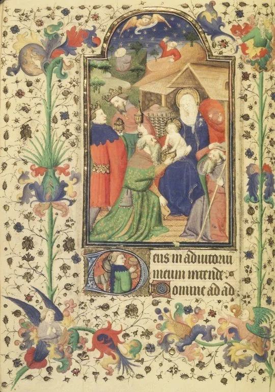 Horae Beatae Mariae Virginis