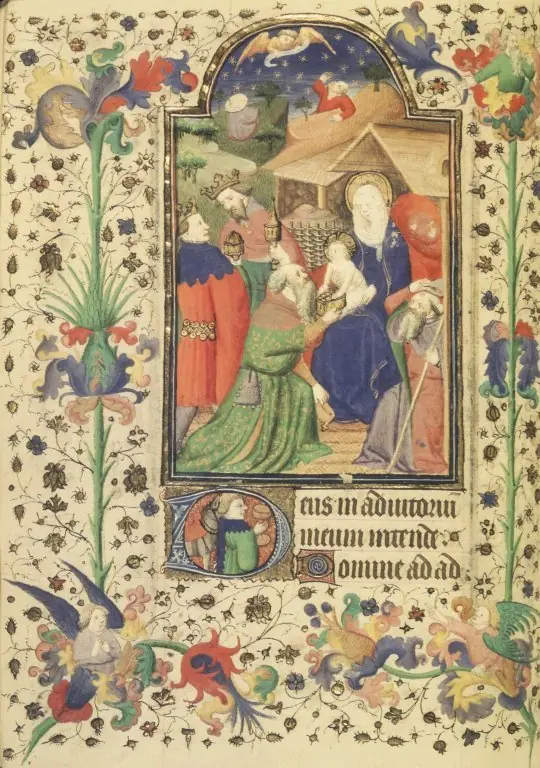 Horae Beatae Mariae Virginis