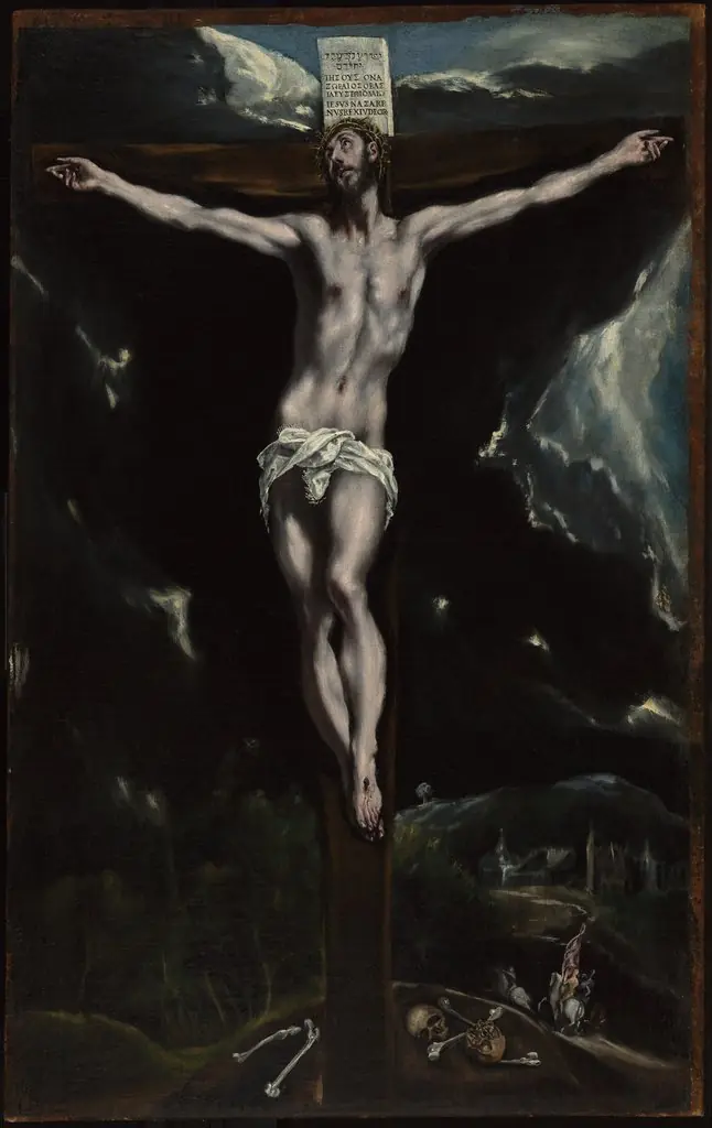 Christ on the Cross