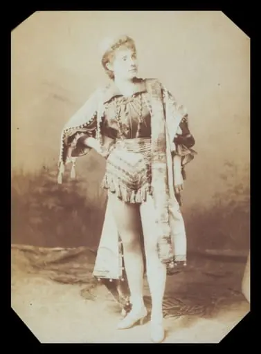 Guy Little Theatrical Photograph