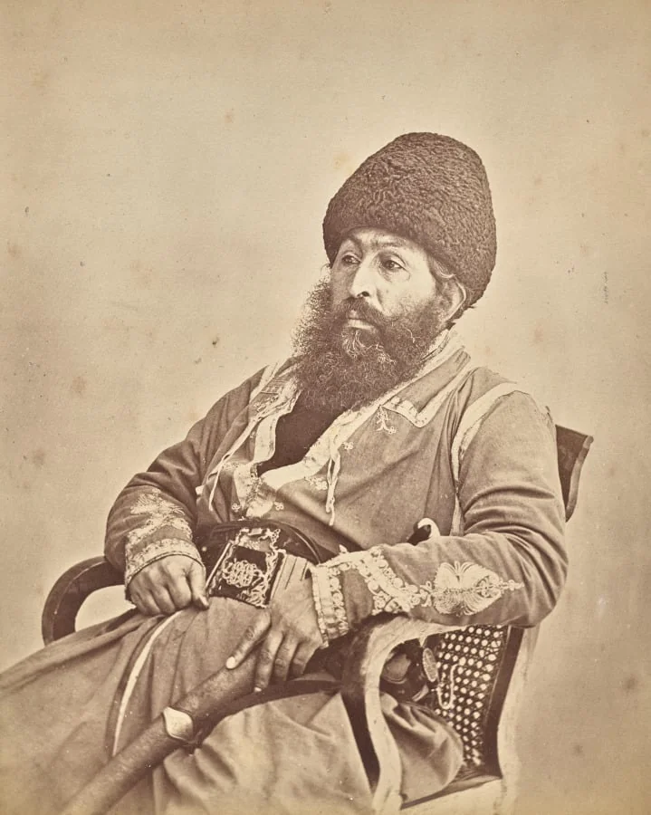 Ameer (Shere Ali)