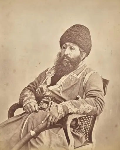 Ameer (Shere Ali)