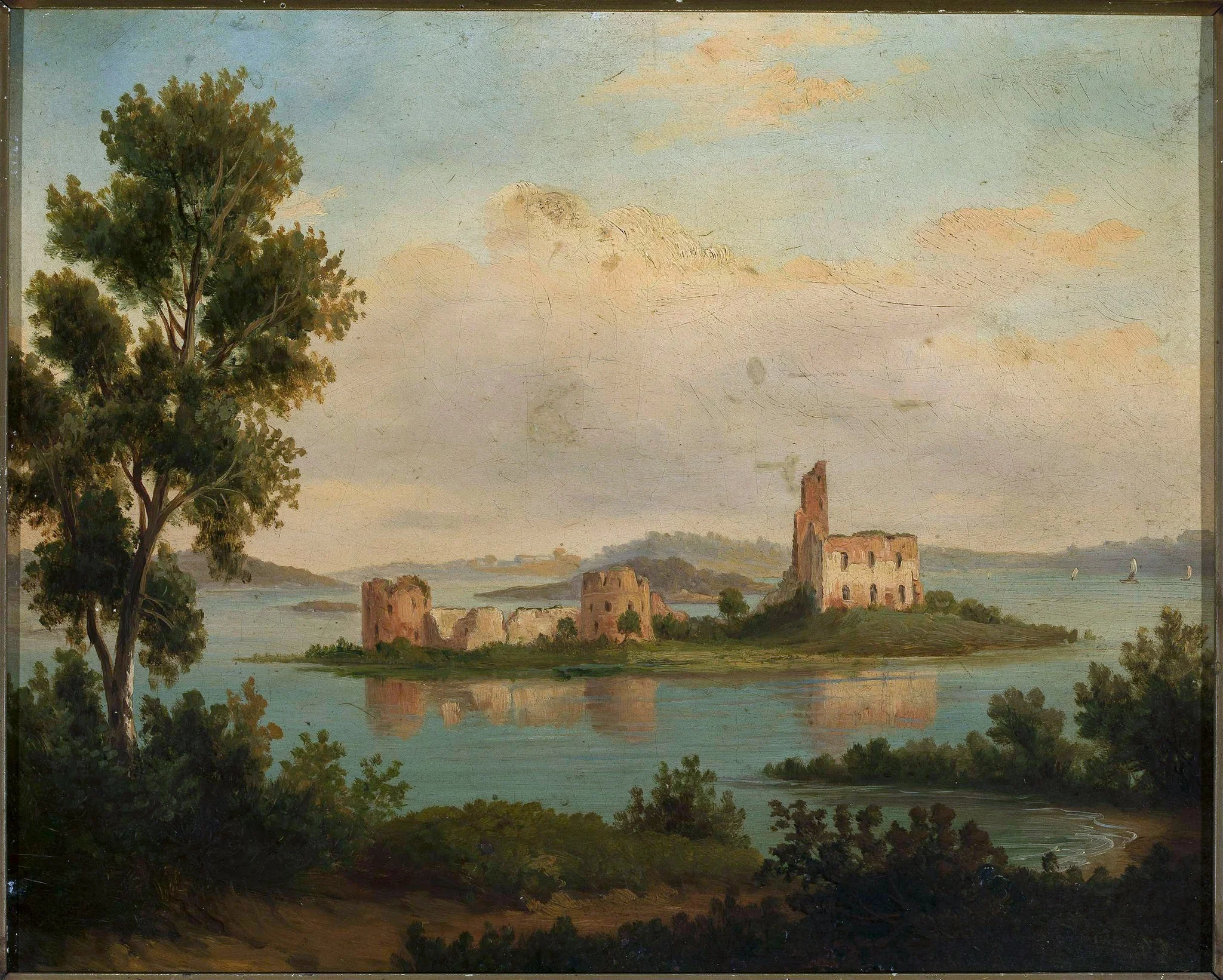 Castle in Trakai