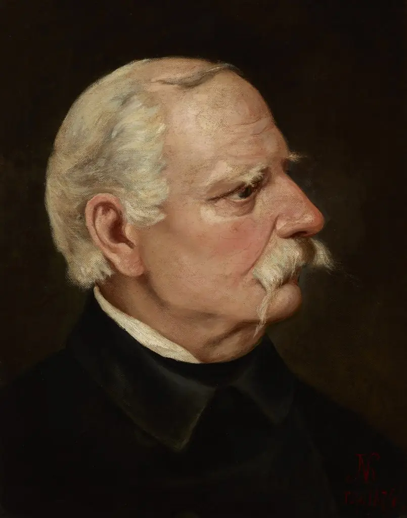 Portrait of Wincenty Pol