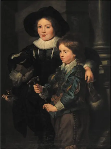 Rubens' sønner