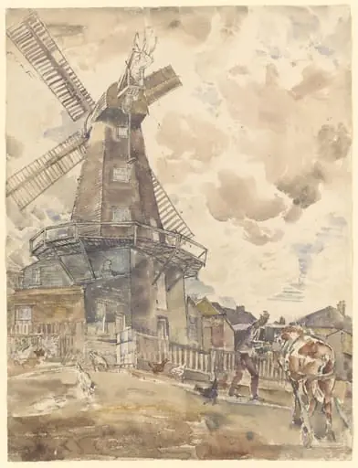 Delce Mill, Rochester
