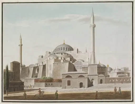 Haghia Sophia