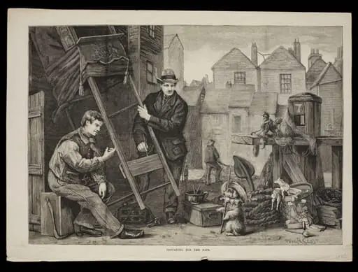 George Speaight Punch & Judy Collection
