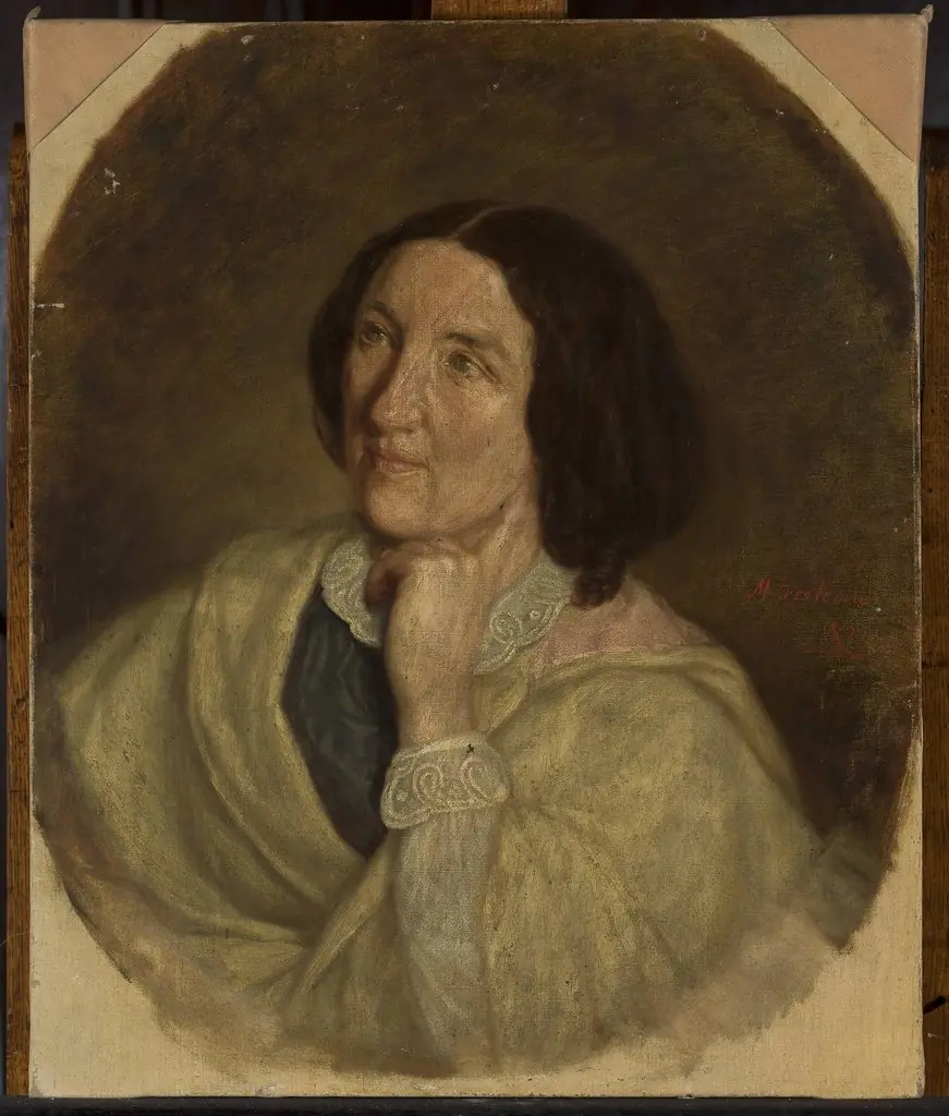 Portrait of Marcelina Czartoryska née Radziwiłł