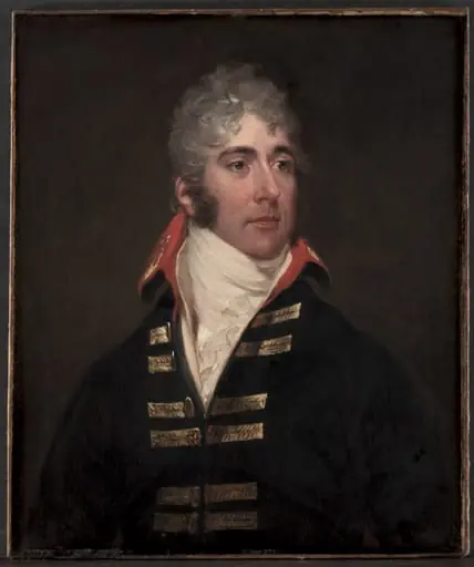 Portrait of a Man