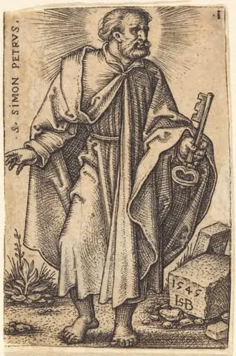 Saint Peter
