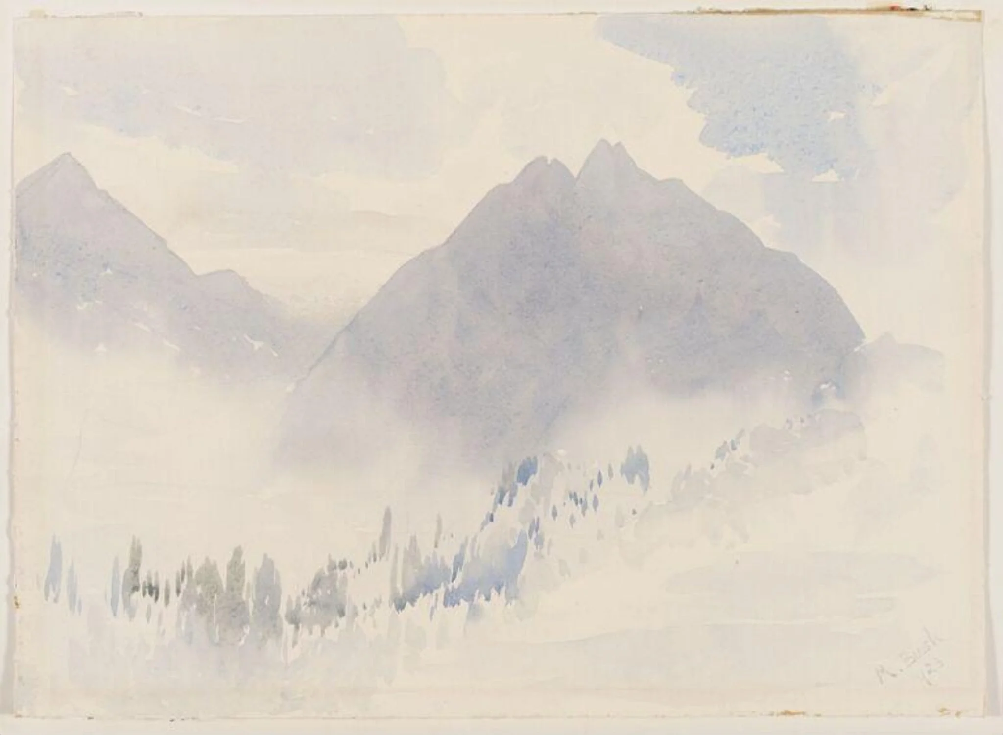 Morning Mists