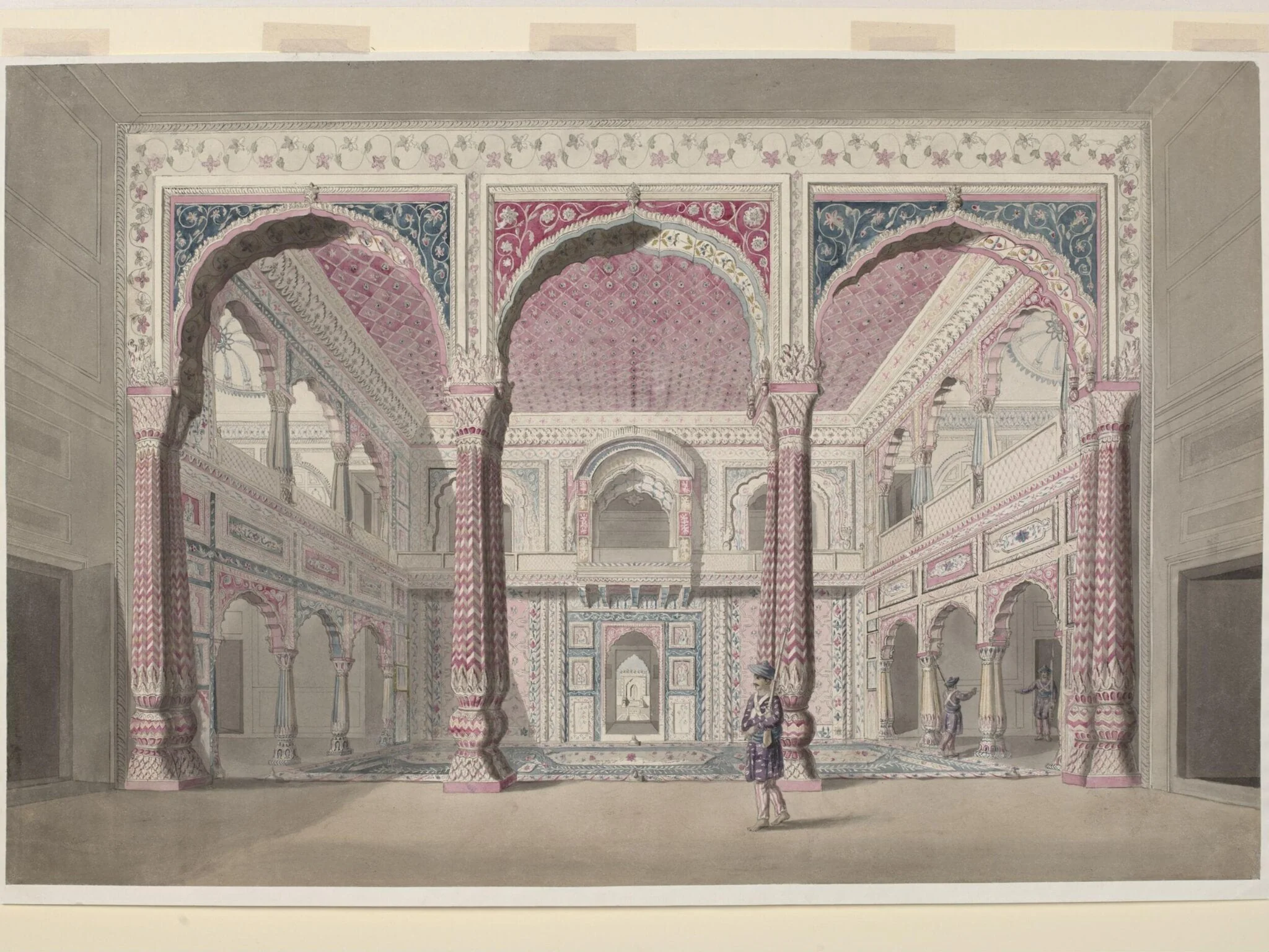 The Darya Daulat Bagh