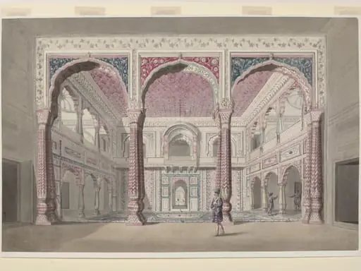 The Darya Daulat Bagh