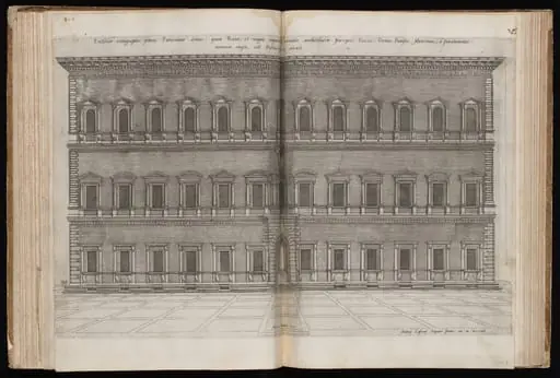Palazzo Farnese