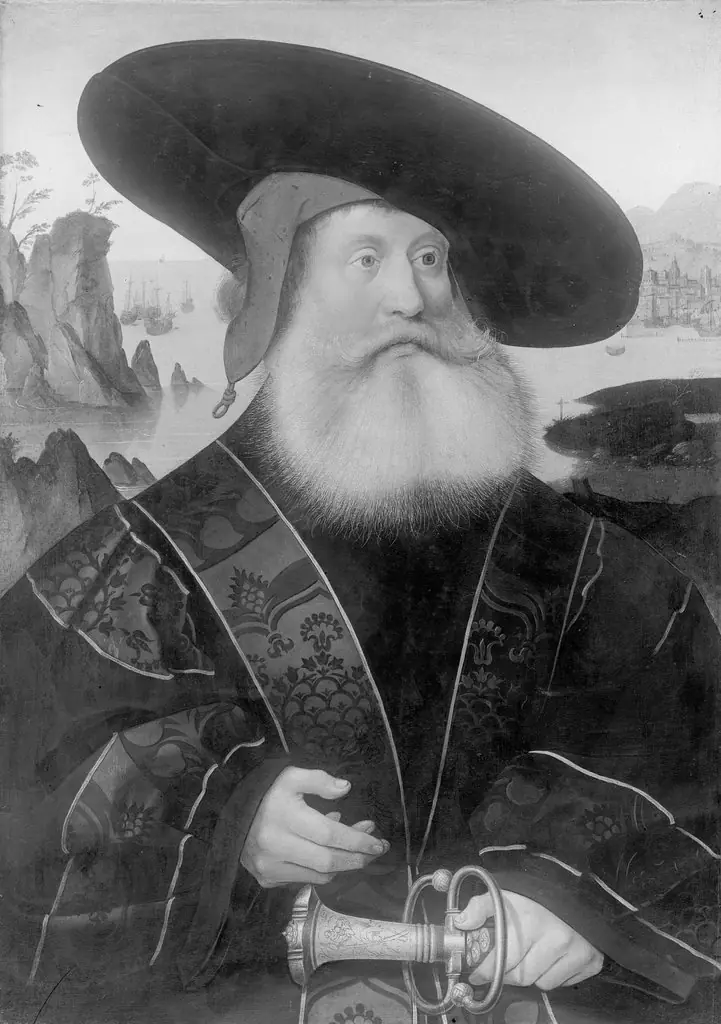 Portrait of a Man