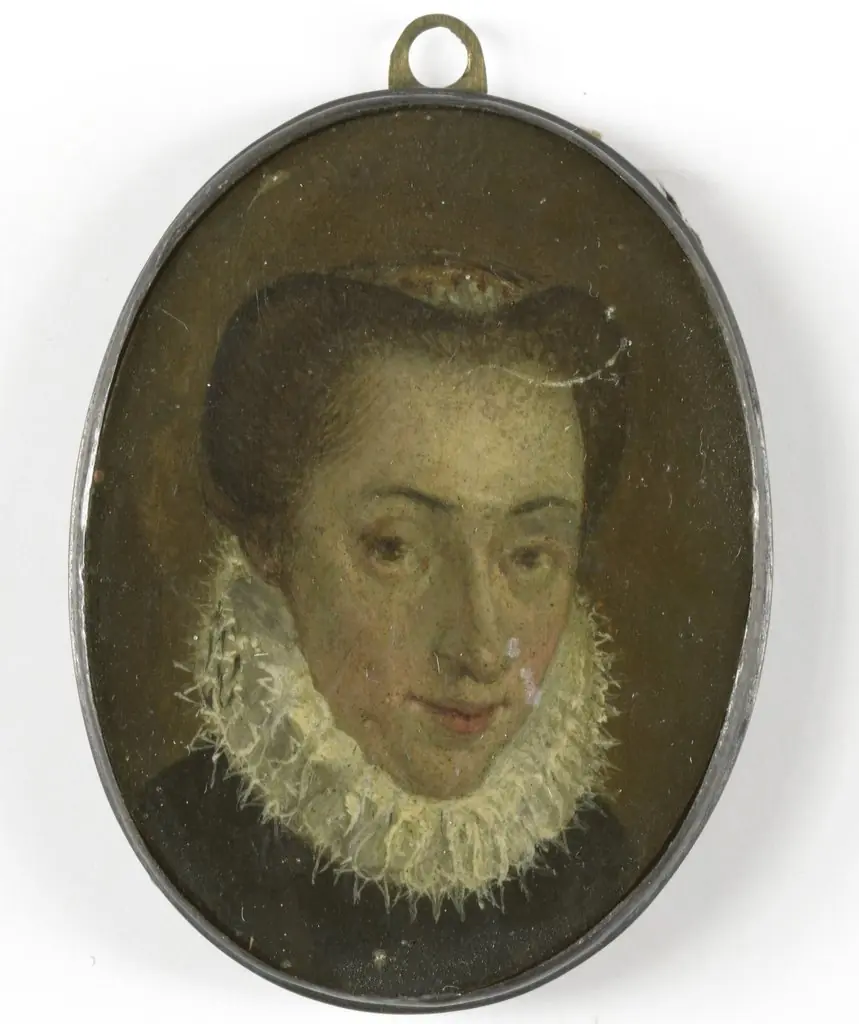 Portrait of a Lady