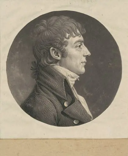 Unidentified Man