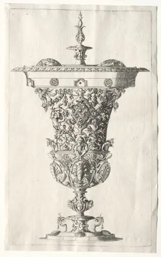 Ornamental Vase