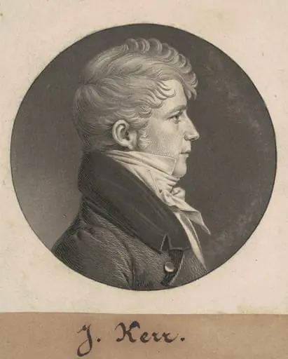 John Leeds Kerr