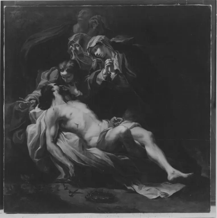 Lamentation of Christ