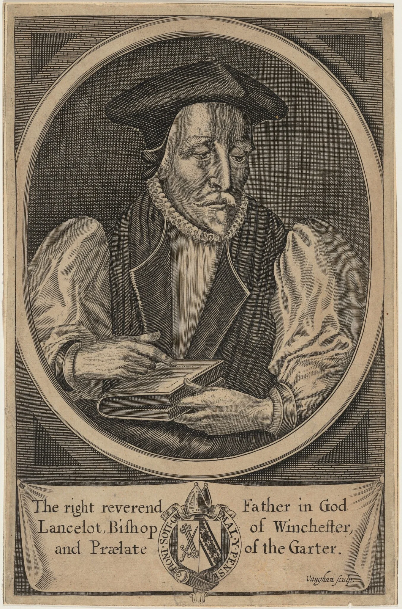 Lancelot Andrewes, Bishop of Winchester