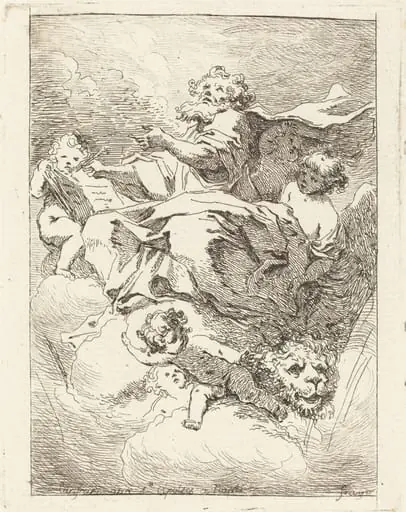 Saint Mark