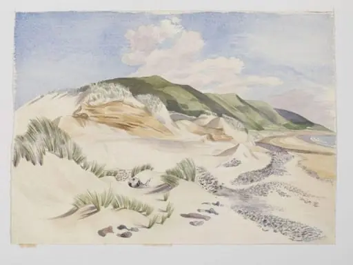 The Beach, Llangennith