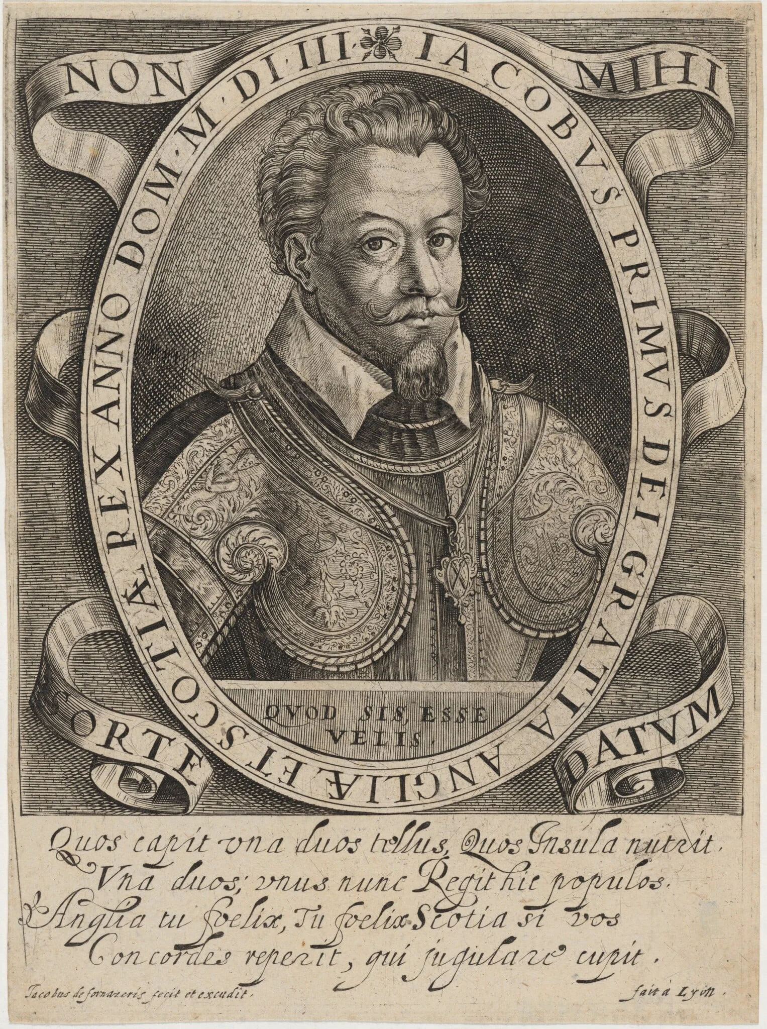 James I