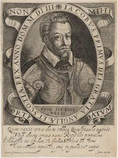 James I