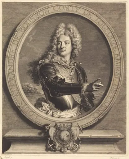 Louis-Alexandre de Bourdon, comte de Toulouse