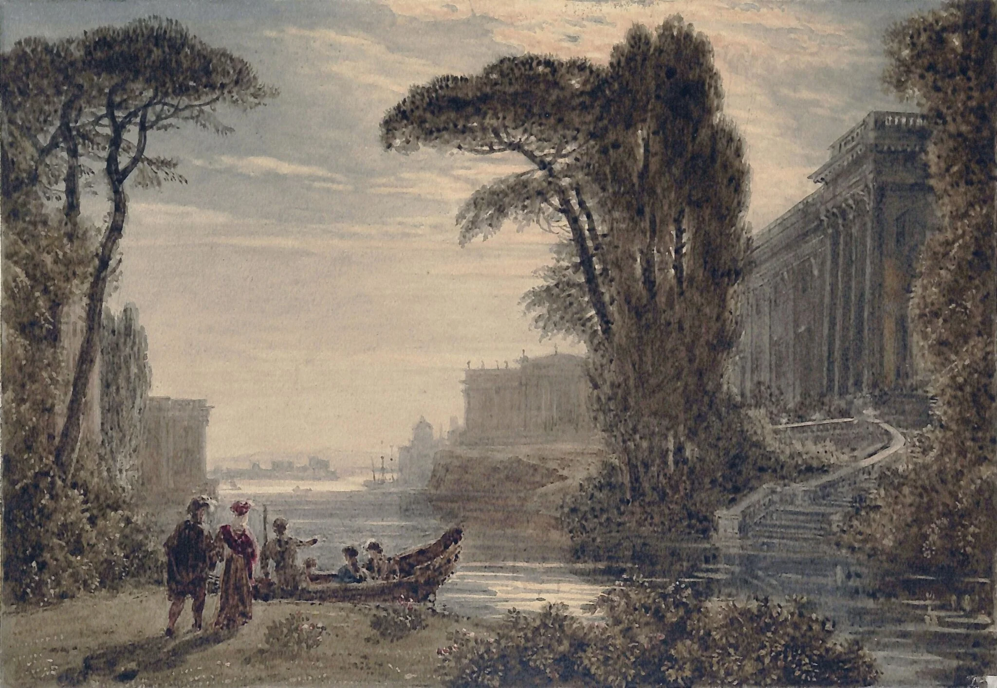 A Classical Composition