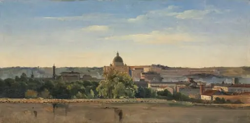 View of Rome
