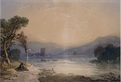 Lochleven Castle