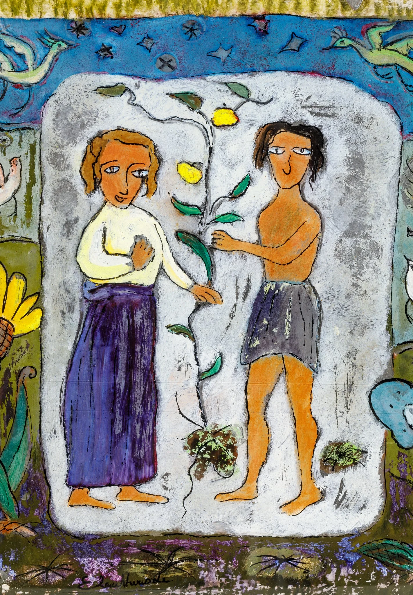 POMUL VIEȚII, by Micaela Eleutheriade, unspecified, 1941