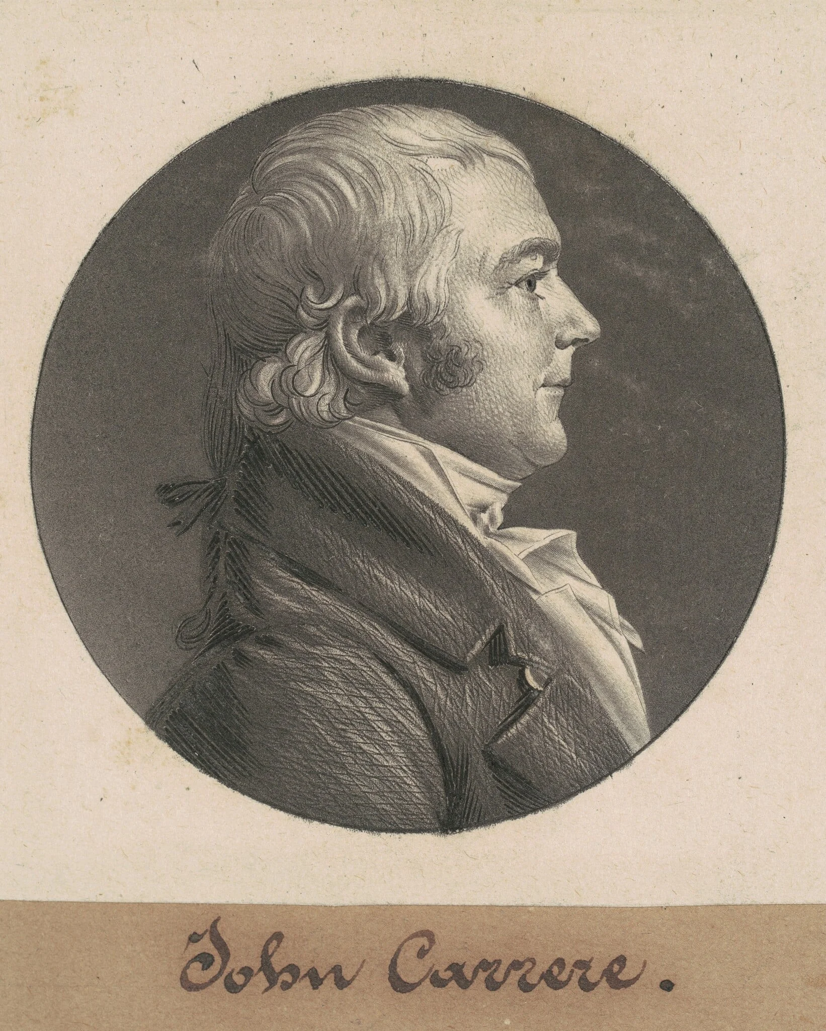 John Carrere