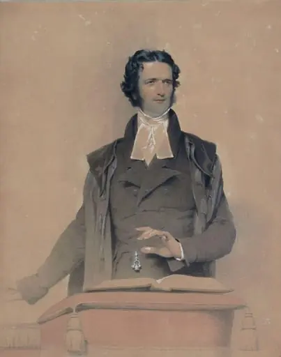 Rev. Edward Irving