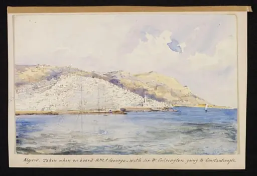 Algiers