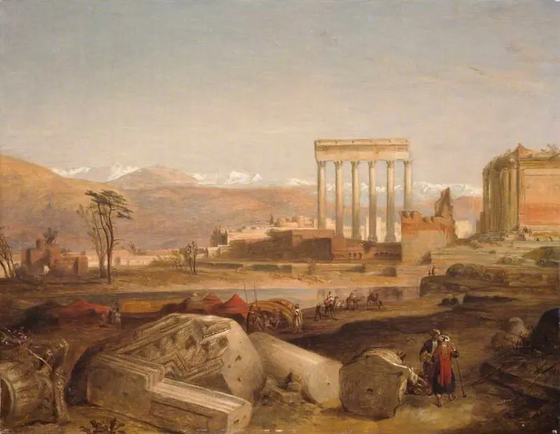 Baalbec
