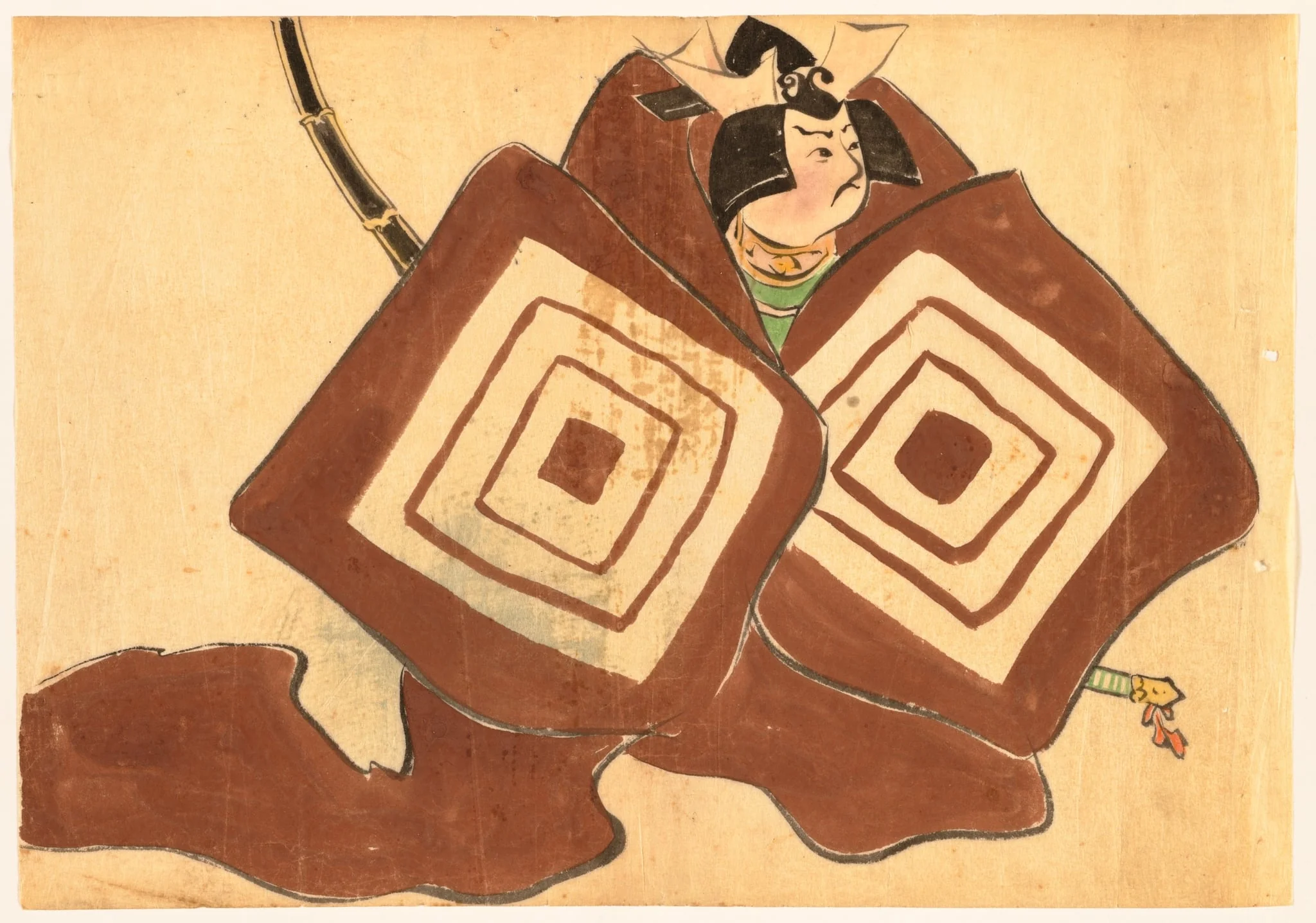 Flowers of a Hundred Worlds (Momoyogusa): Shibaraku (Shibaraku)