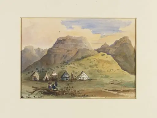 Ain-Jiddy./Engaddi