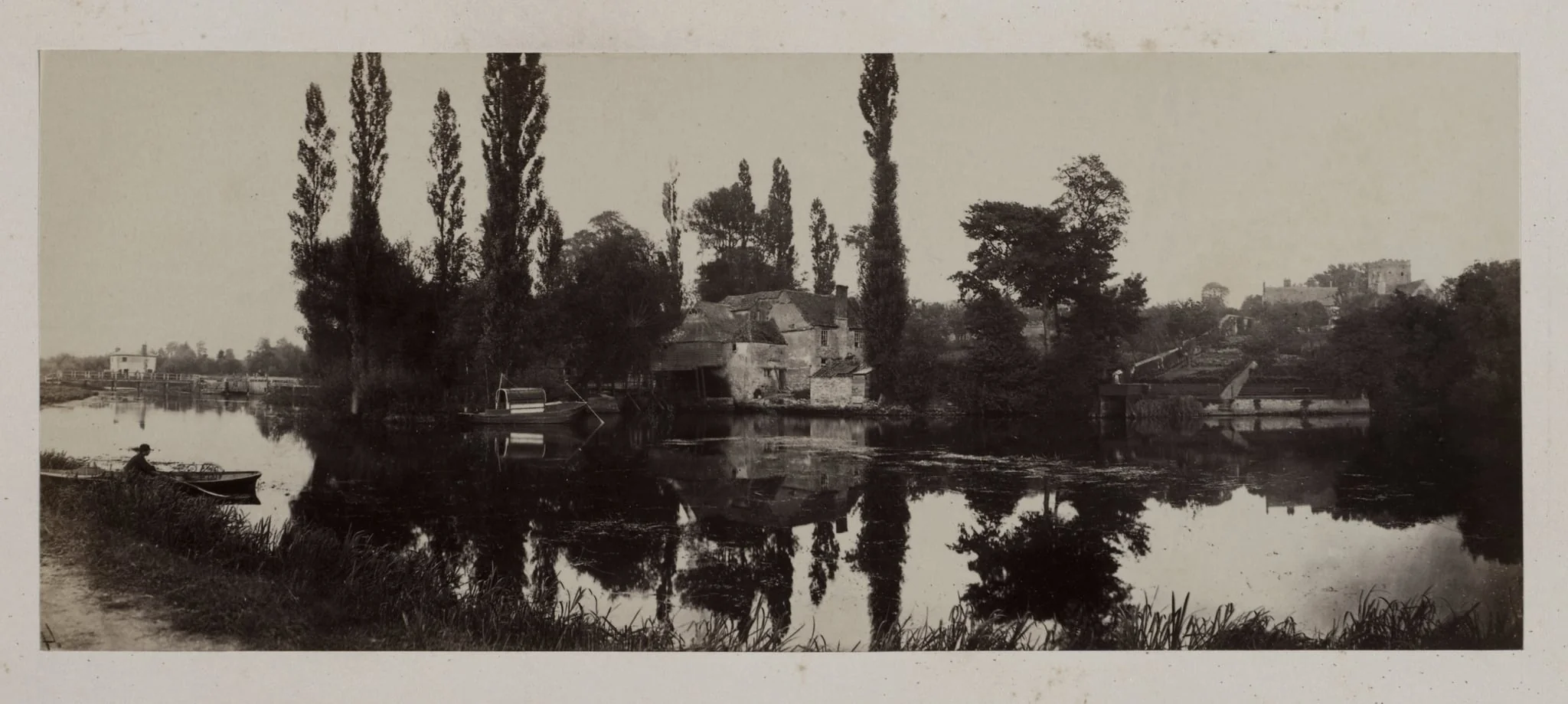 Iffley Mill