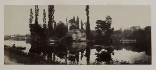 Iffley Mill