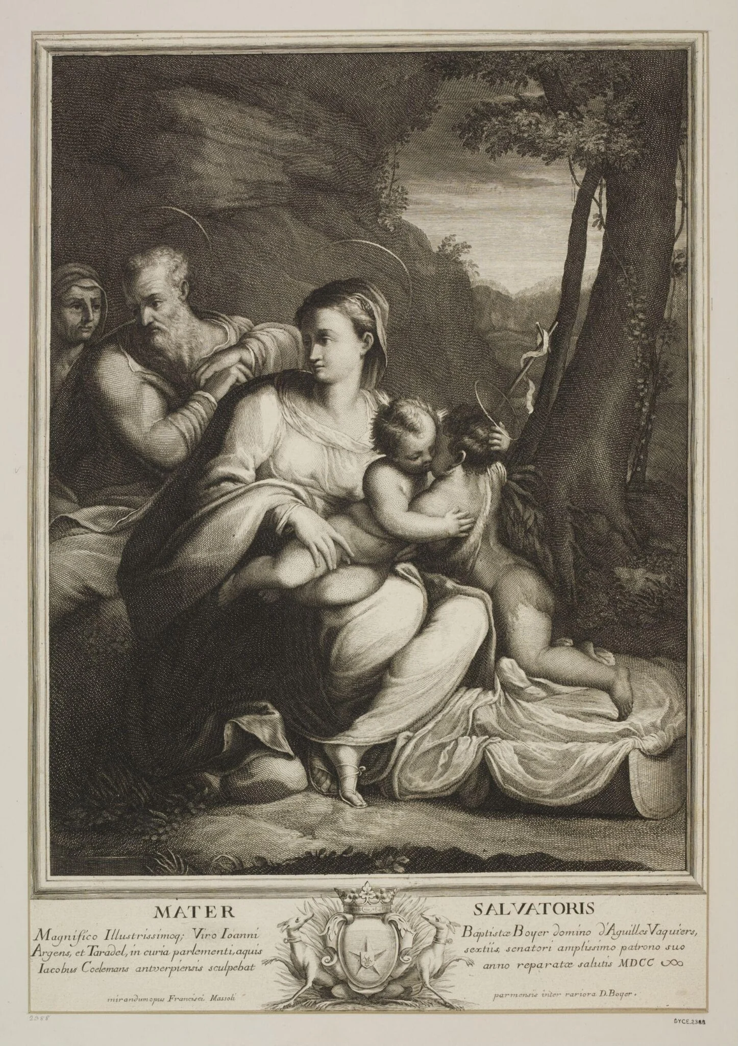 Mater Salvatoris
