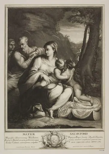 Mater Salvatoris