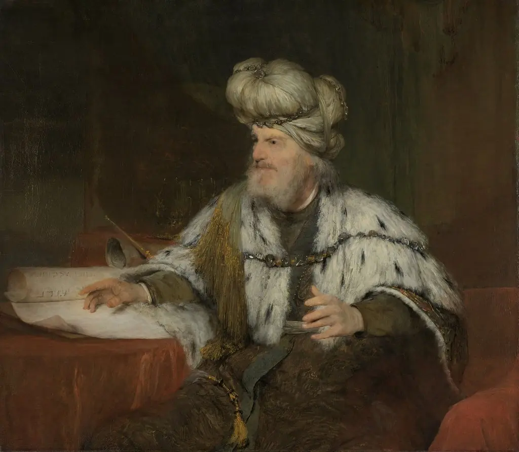 King David