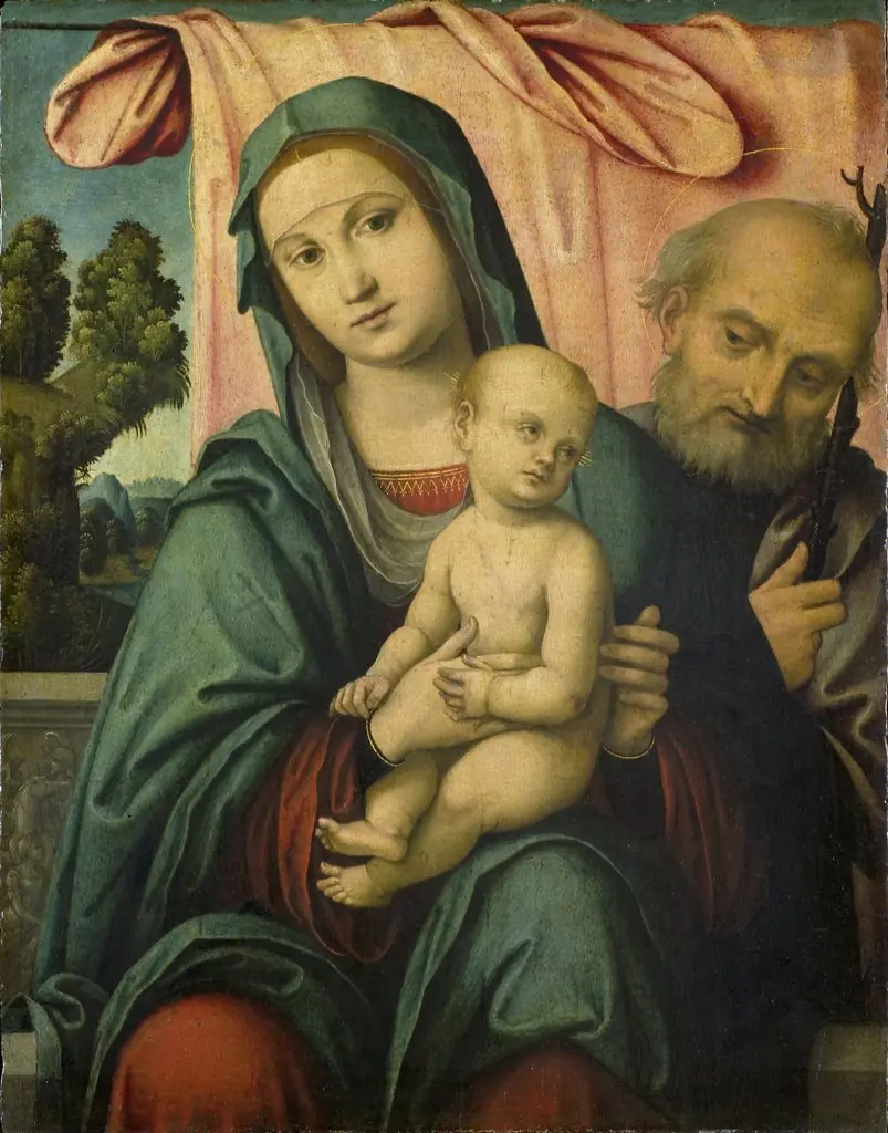 Holy Family